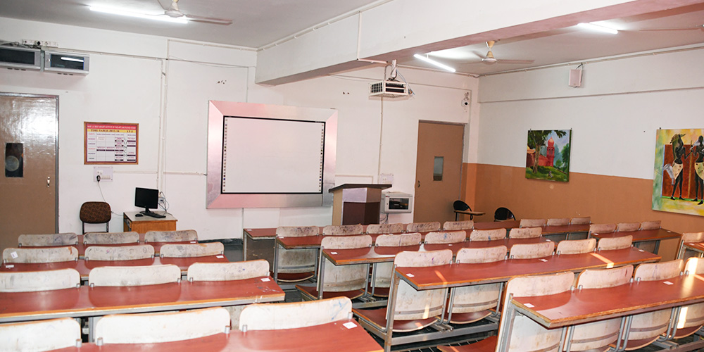 Lecture Theater, Faculty of Fine Arts